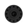 Ford Racing M-6766-FRNVBK Black Breather Cap With Ford Racing Logo