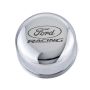 Ford Racing M-6766-FRNVCH Chrome Breather Cap With Ford Racing Logo