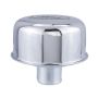 Ford Racing M-6766-FRNVCH Chrome Breather Cap With Ford Racing Logo