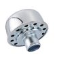 Ford Racing M-6766-FRNVCH Chrome Breather Cap With Ford Racing Logo