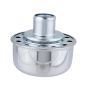 Ford Racing M-6766-FRNVCH Chrome Breather Cap With Ford Racing Logo