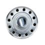 Ford Racing M-6766-FRNVCH Chrome Breather Cap With Ford Racing Logo