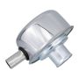 Ford Racing M-6766-FRVCH Chrome Breather Cap With Ford Racing Logo