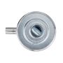 Ford Racing M-6766-FRVCH Chrome Breather Cap With Ford Racing Logo