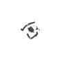 Ford Racing M-6766-R23 2019 Ranger Air/Oil Separator