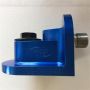 Ford Racing M-6880-B50 Billet 90 Degree Oil Filter Adaptor For Pushrod V8 Engines