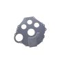 Ford Racing M-7007-B Starter Index Plate Small Block Manual Transmission