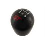 Ford Racing M-7213-FSTCF Focus ST Shift Knob-Carbon Fiber, Black, 6 Speed