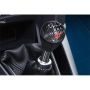 Ford Racing M-7213-FSTCF Focus ST Shift Knob-Carbon Fiber, Black, 6 Speed