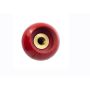 Ford Racing M-7213-M8SR Ford Performance GT350 Shift Knob 6-Speed-Red