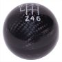 Ford Racing M-7213-MCF 2015-2025 Mustang Carbon Fiber Shift Knob