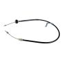 Ford Racing M-7553-C302 1982-1995 V8 Mustang Adjustable Clutch Service Cable