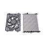 Ford Racing M-8005-DH 2024-2025 Mustang Dark Horse Radiator With Fan