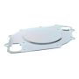 Ford Racing M-8501-460BP 460 Big Block Water Pump Backing Plate
