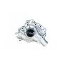 Ford Racing M-8501-F351 302/351W Maximum Flow Aluminum Water Pump