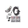 Ford Racing M-9407-GT05 2005-2009 Mustang GT Dual Fuel Pump Kit