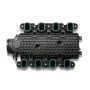 Ford Racing M-9424-73LP Ford Performance Low Profile Intake For 7.3L Gas Engine