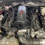 Ford Racing M-9424-73LP Ford Performance Low Profile Intake For 7.3L Gas Engine