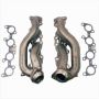 Ford Racing M-9430-SR50A 2011-2023 5.0L Coyote Street Rod Cast Iron Exhaust Manifolds