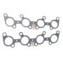 Ford Racing M-9430-SR50A 2011-2023 5.0L Coyote Street Rod Cast Iron Exhaust Manifolds