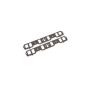 Ford Racing M-9439-G50 Graphite Intake Gasket For Std Port 302/351W