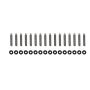 Ford Racing M-9448-M50D 2024-2025 5.0L Coyote Exhaust Gasket Kit
