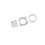 Ford Racing M-9474-M5087 87MM Throttle Body Adapter