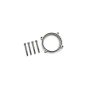 Ford Racing M-9474-M50B Boss 302 90mm Throttle Body Intake Spacer
