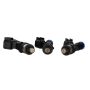Ford Racing M-9593-55VDE 55 Lb. Fuel Injectors For 5.0L Variable Displacement Engine-Set of (8)