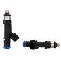 Ford Racing M-9593-55VDE 55 Lb. Fuel Injectors For 5.0L Variable Displacement Engine-Set of (8)