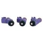 Ford Racing M-9593-LU24A Ford Performance 24 LB/HR Fuel Injector Set