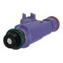 Ford Racing M-9593-LU24A Ford Performance 24 LB/HR Fuel Injector Set