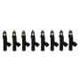 Ford Racing M-9593-LU47 Ford Performance 47 LB/HR Fuel Injector Set