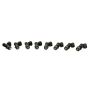 Ford Racing M-9593-LU47 Ford Performance 47 LB/HR Fuel Injector Set