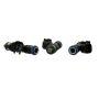 Ford Racing M-9593-LU47 Ford Performance 47 LB/HR Fuel Injector Set