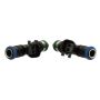 Ford Racing M-9593-LU47 Ford Performance 47 LB/HR Fuel Injector Set