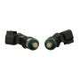 Ford Racing M-9593-LU47 Ford Performance 47 LB/HR Fuel Injector Set