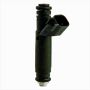 Ford Racing M-9593-LU60 60 LB/HR Fuel Injector Set