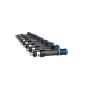 Ford Racing M-9593-M55GT Ford Performance 55 LB/HR Fuel Injector Set of 8
