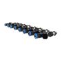 Ford Racing M-9593-M55GT Ford Performance 55 LB/HR Fuel Injector Set of 8