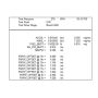 Ford Racing M-9593-M55GT Ford Performance 55 LB/HR Fuel Injector Set of 8