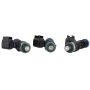 Ford Racing M-9593-MU52 52 LB/HR Fuel Injector Set