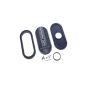 Ford Racing M-9600-C302 Oval Air Cleaner Assembly