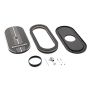 Ford Racing M-9600-K302 Oval Air Cleaner Assembly