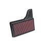 Ford Racing M-9601-M 2015-2023 Mustang GT, I4 And V6 High-Flow K&N / Ford Performance Air Filter