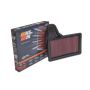 Ford Racing M-9601-M 2015-2023 Mustang GT, I4 And V6 High-Flow K&N / Ford Performance Air Filter