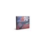 Ford Racing M-9601-MGT 2010-2014 Mustang GT & 2011-2014 V6 High-Flow K&N / Ford Performance Air Filter