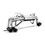 Akrapovic M-LA/T/4 Slip-On Line (Titanium) 550/560