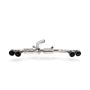 Akrapovic M-NI/T/1H Slip-On Line (Titanium)