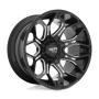 MO808 20X9 8X180 G-BLK MILL 00MM